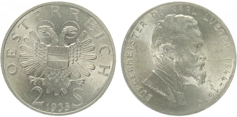 Rakousko, I. republika, 1918 - 1939 — 1
