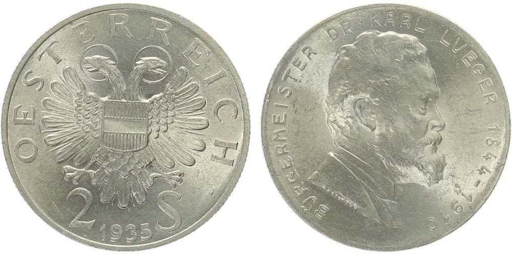 Rakousko, I. republika, 1918 - 1939 — 1