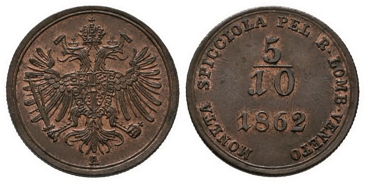 František Josef I., 1848 - 1916 — 1