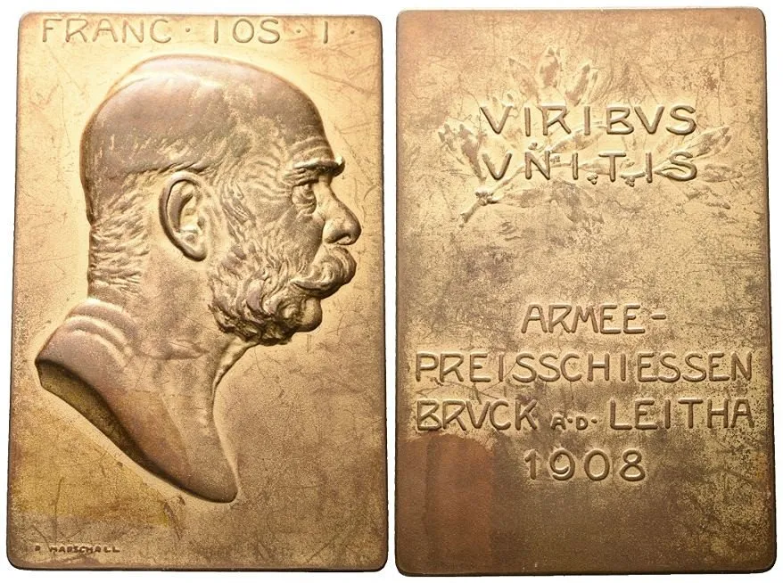 František Josef I., 1848 - 1916 — 1