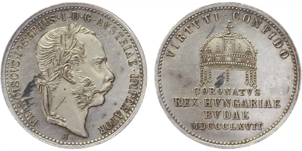 František Josef I., 1848 - 1916 — 1