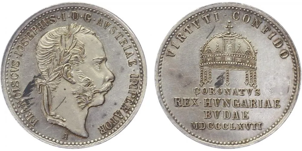 František Josef I., 1848 - 1916 — 1