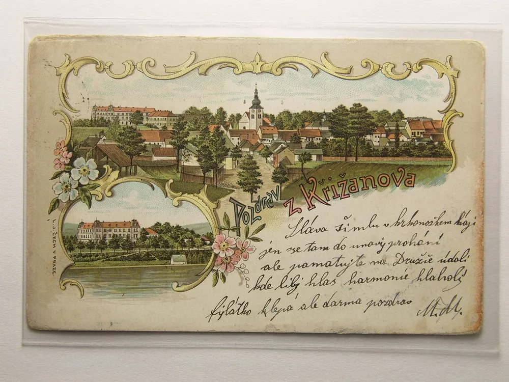okr. Žďár nad Sázavou — 1