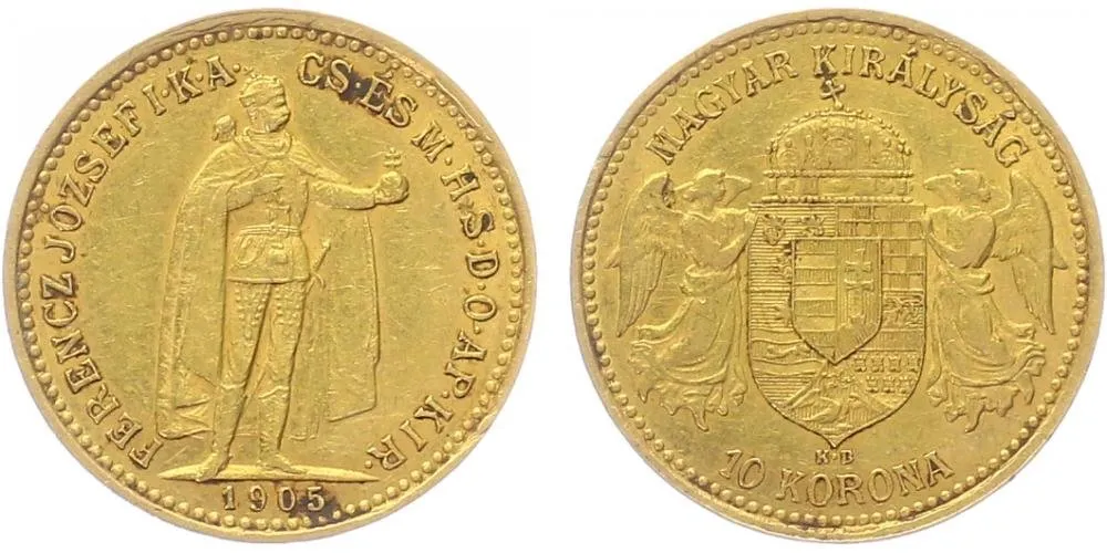 František Josef I., 1848 - 1916 — 1