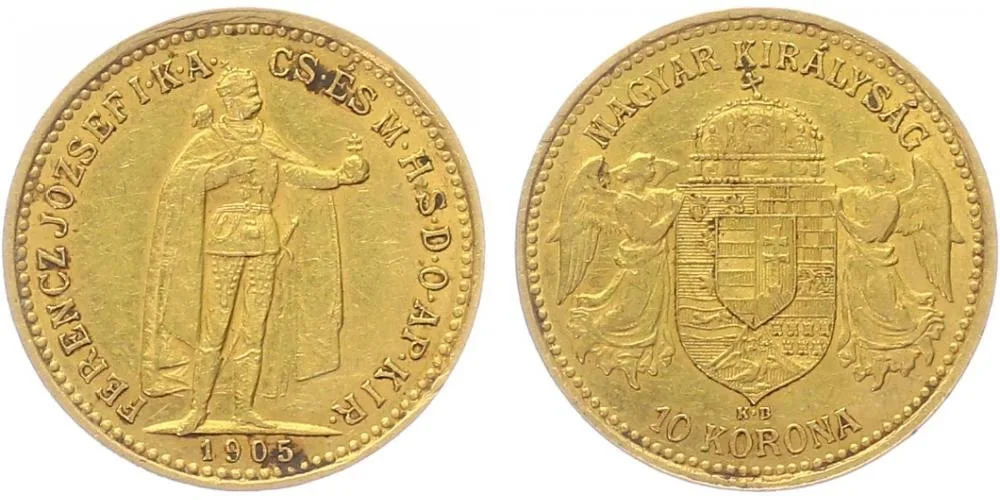 František Josef I., 1848 - 1916 — 1