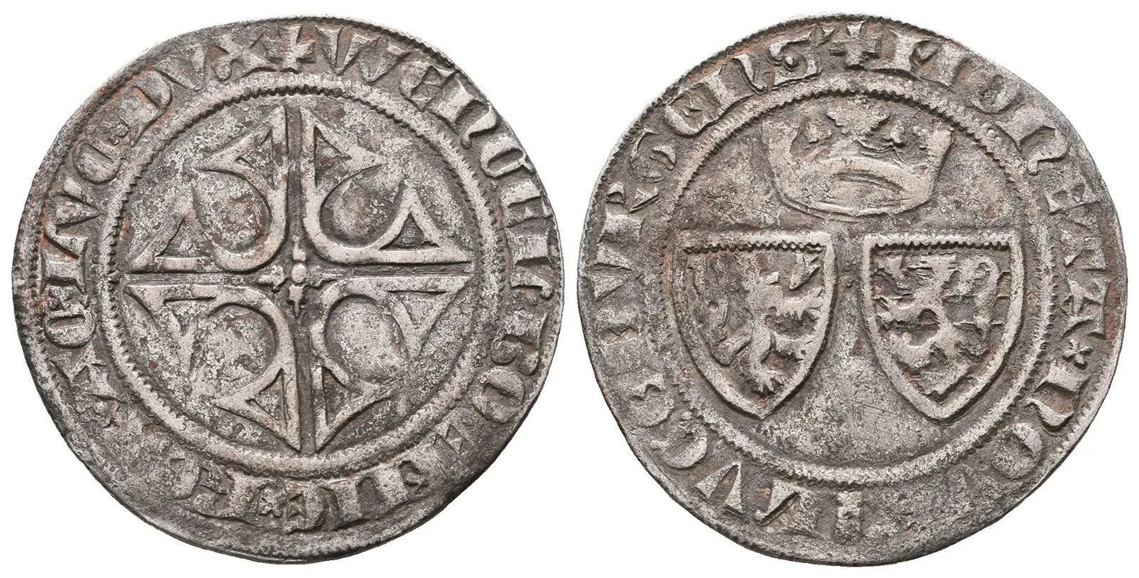 Václav I. (bratr Karla IV.), 1353 - 1383 — 1