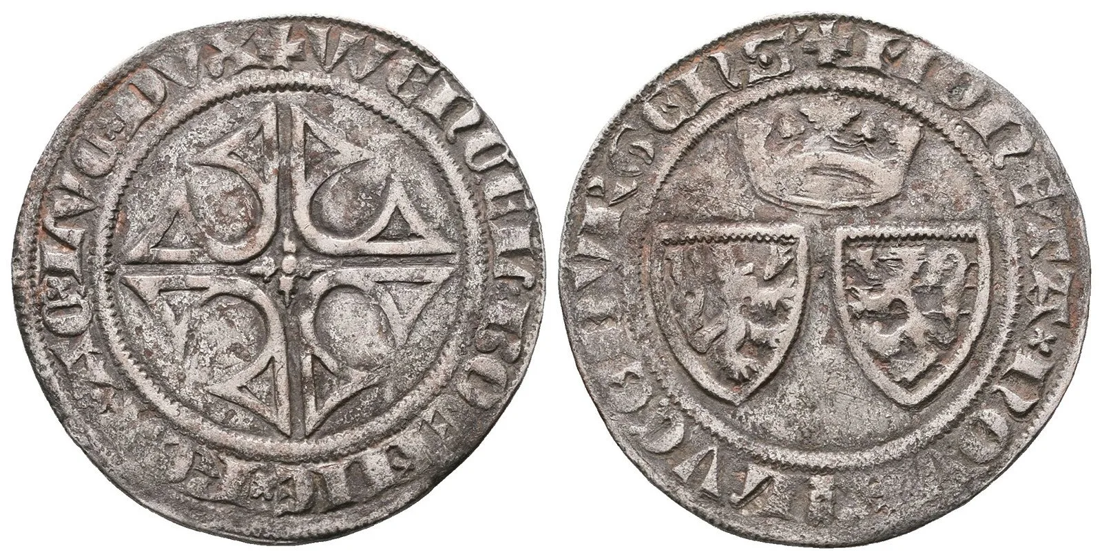 Václav I. (bratr Karla IV.), 1353 - 1383 — 1