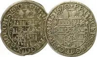Olomouc - biskupství, Karel II. Liechtenstein, 1664 - 1695 — 2