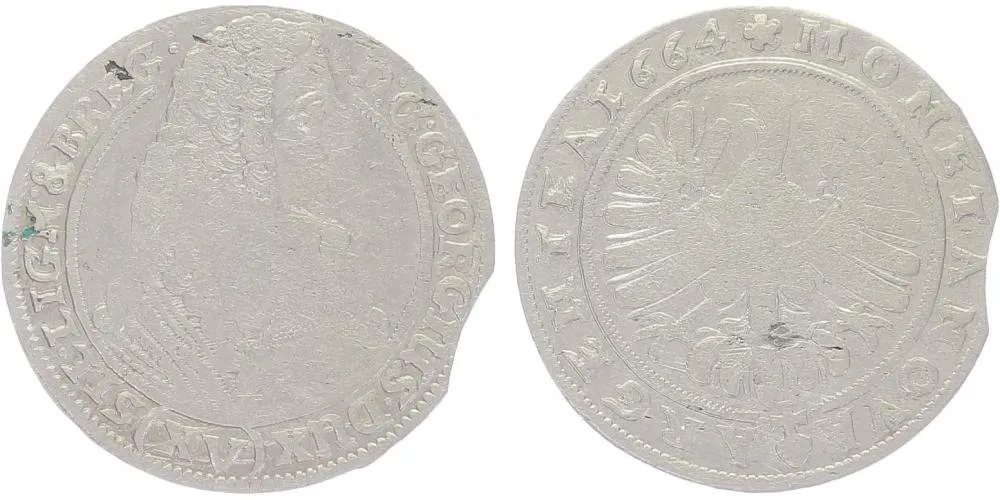 Lehnice - Břeh, Georg, 1639 - 1664 — 1