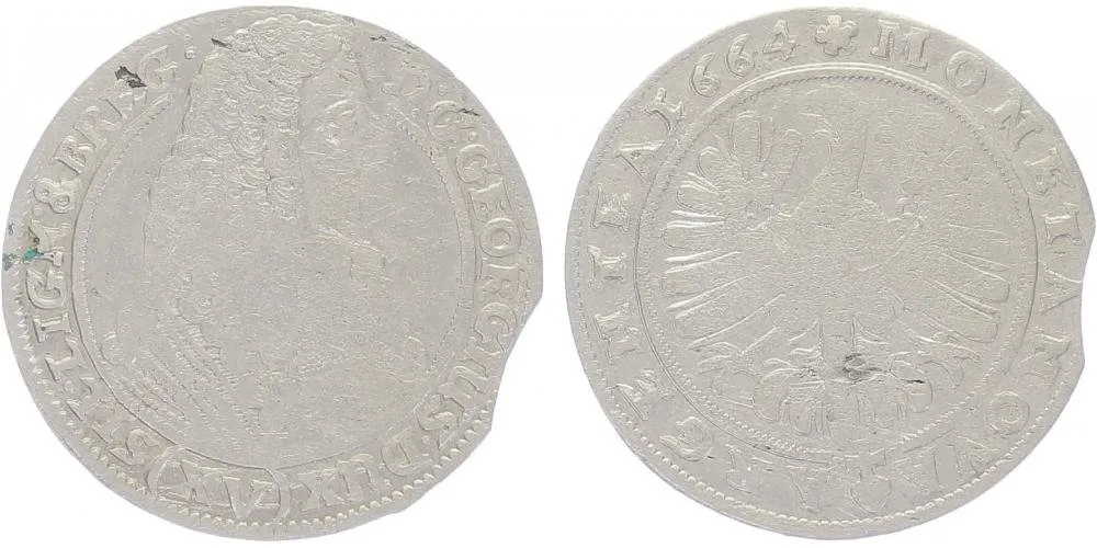 Lehnice - Břeh, Georg, 1639 - 1664 — 1