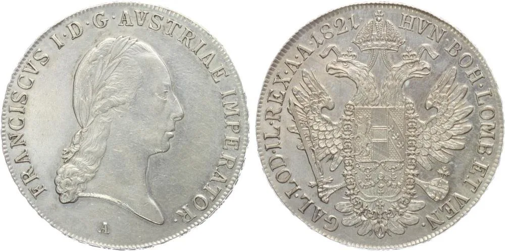 František II., 1792 - 1835 — 1
