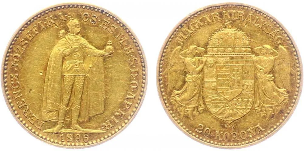 František Josef I., 1848 - 1916 — 1