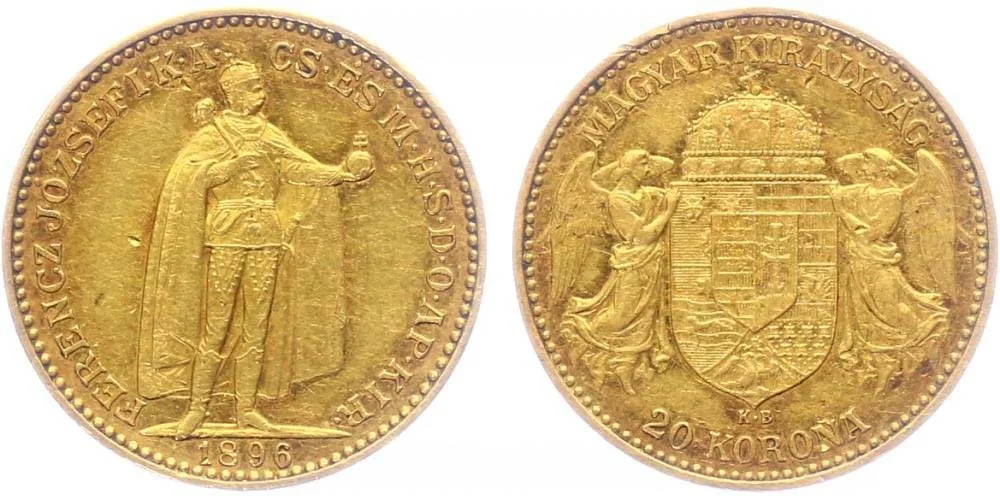 František Josef I., 1848 - 1916 — 1