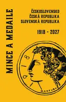 Ceník mincí a medailí 2027 - Československo, ČR, SR - fotografie 3