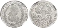 Marie Terezie, 1740 - 1780 — 1
