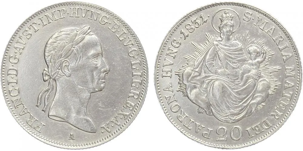 František II., 1792 - 1835 — 1