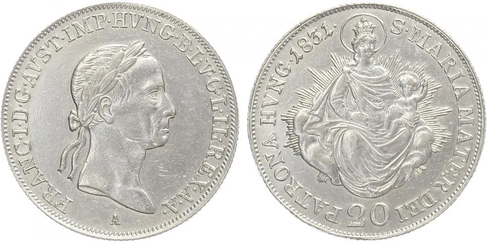 František II., 1792 - 1835 — 1