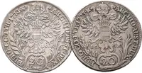 Marie Terezie, 20 Krejcar 1773, Vídeň - fotografie 2