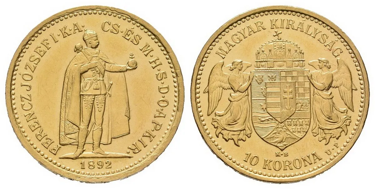 František Josef I., 1848 - 1916 — 1