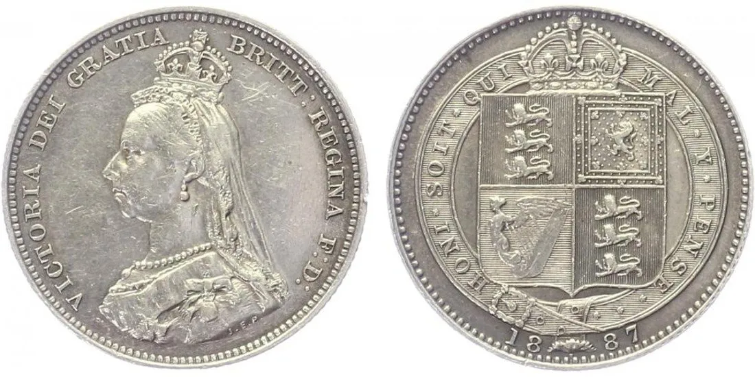 Velká Británie, Victoria, 1837 - 1901 — 1