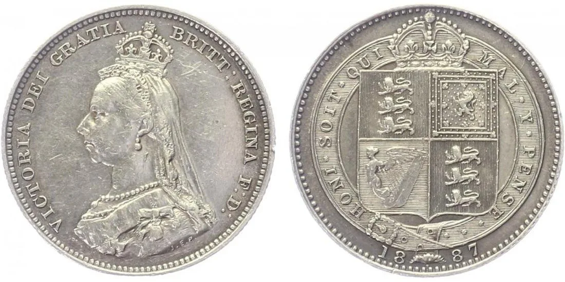 Velká Británie, Victoria, 1837 - 1901 — 1