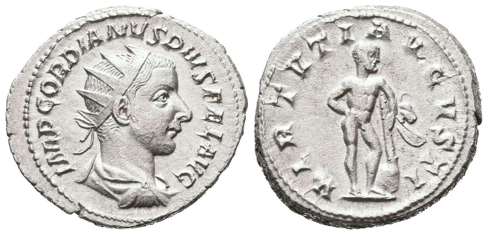Gordianus III., Antoninian, RIC. 95