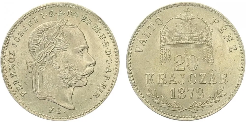 Rakouská a spolková měna, 1857 - 1892 — 1