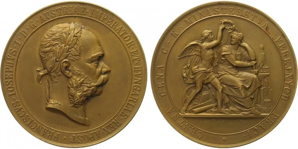 František Josef I., 1848 - 1916 — 1