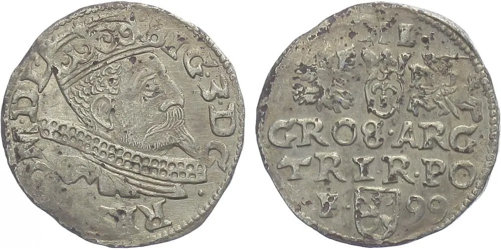 Polsko, Zikmund III. Vasa, 1587 - 1632 — 1