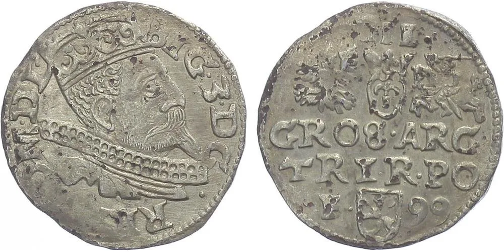 Polsko, Zikmund III. Vasa, 1587 - 1632 — 1