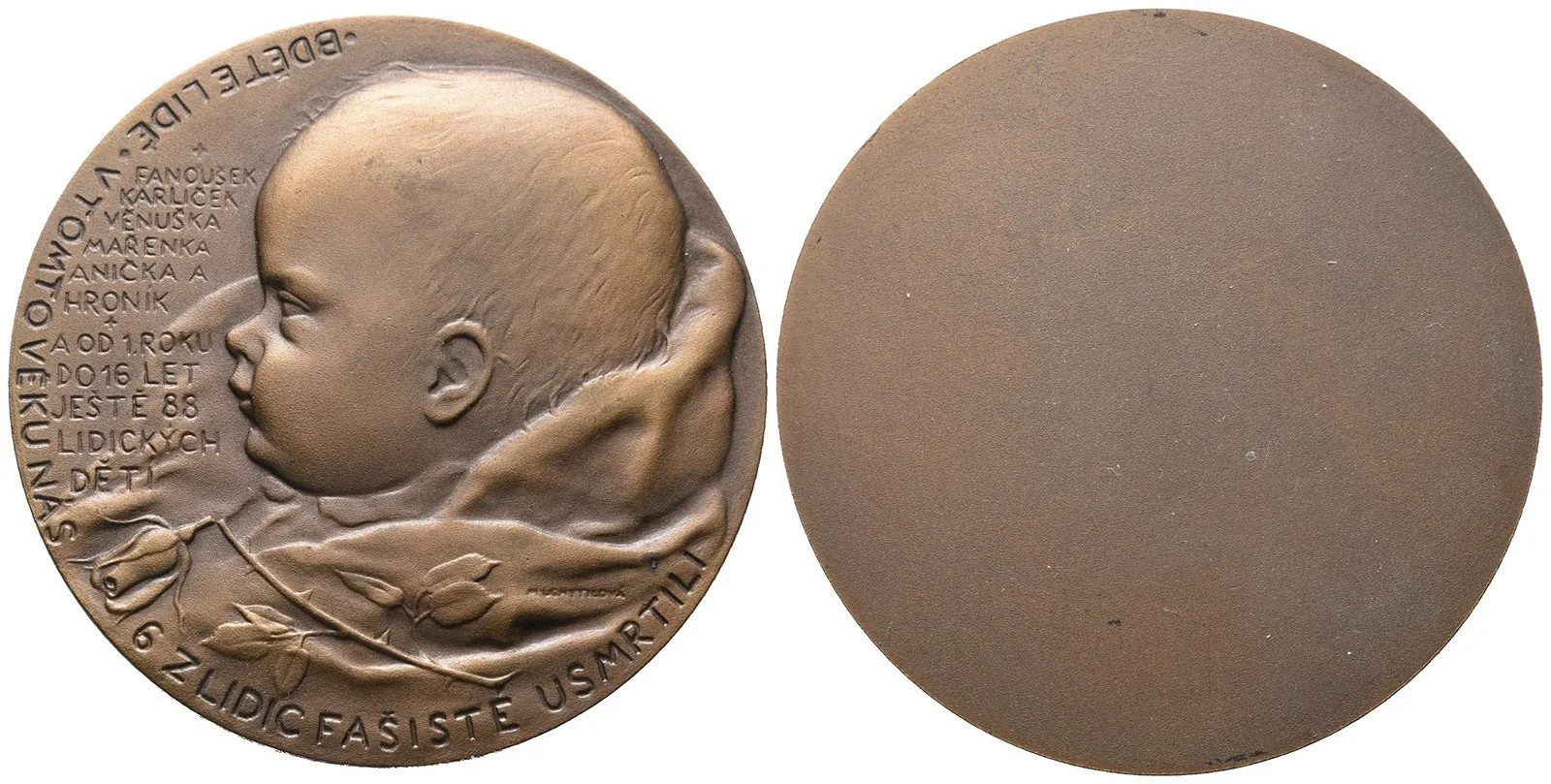 Uchytilová-Kučová Marie, 1924 - 1989 — 1