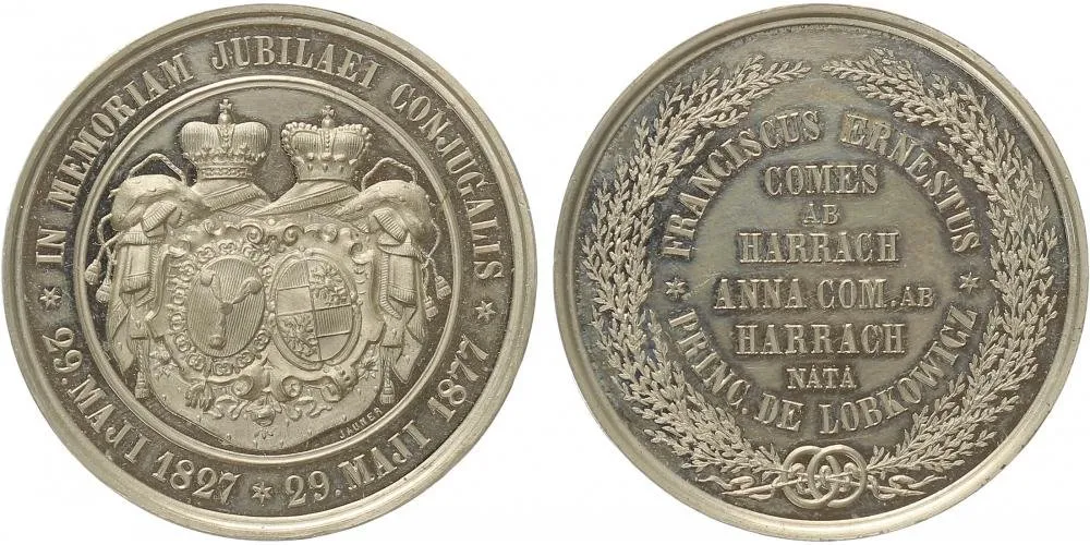 Harrach, Franz Ernest, 1799 - 1884 — 1