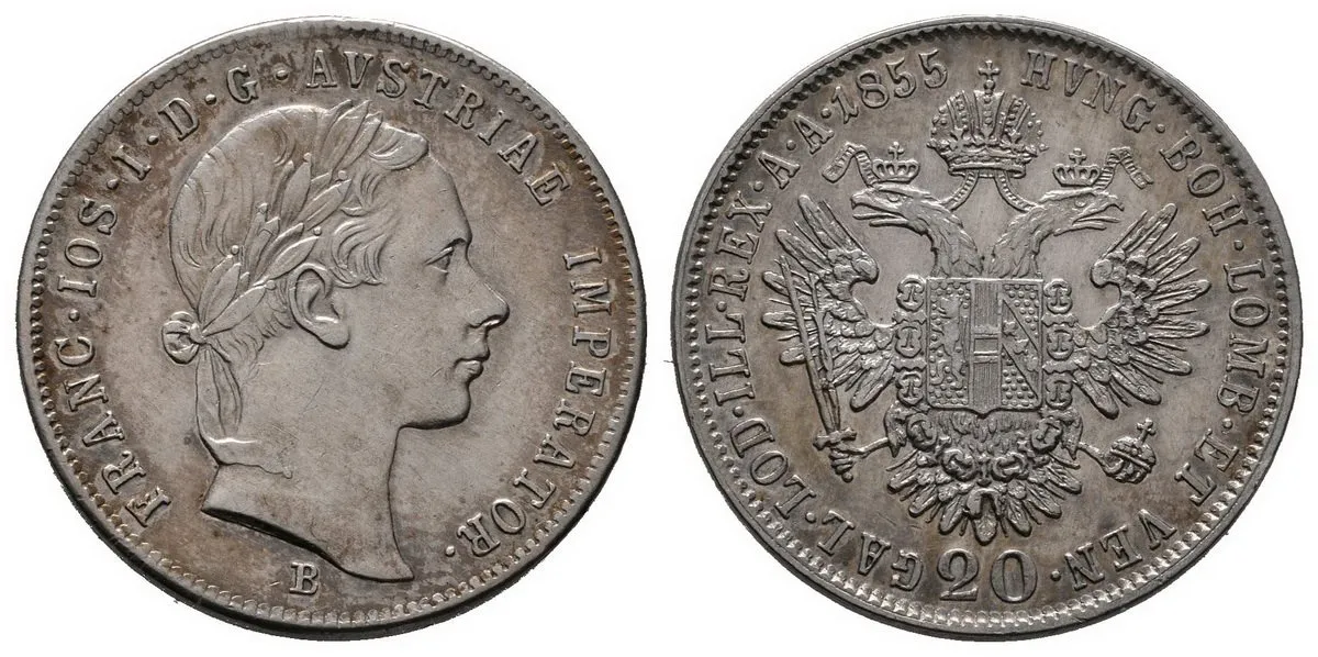 František Josef I., 1848 - 1916 — 1