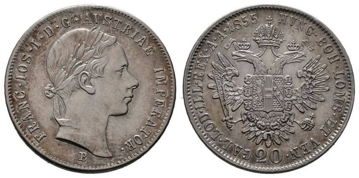 František Josef I., 1848 - 1916 — 1
