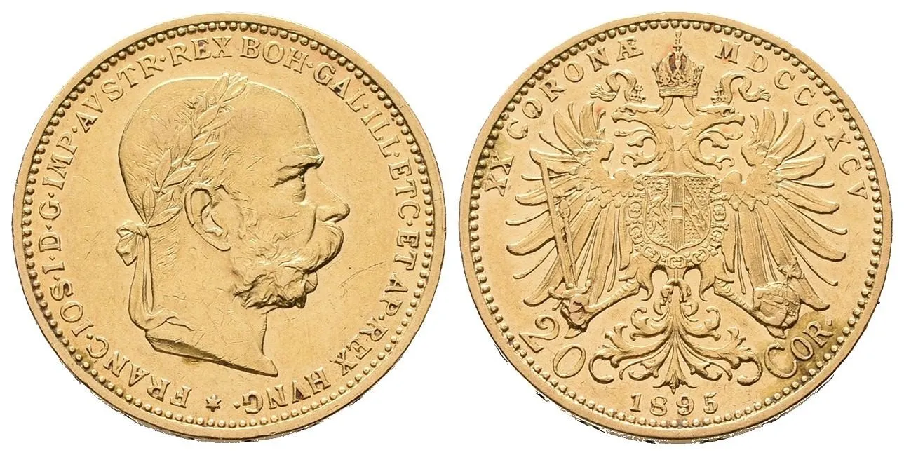 František Josef I., 1848 - 1916 — 1