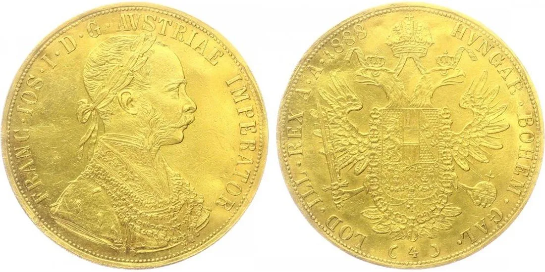František Josef I., 1848 - 1916 — 1