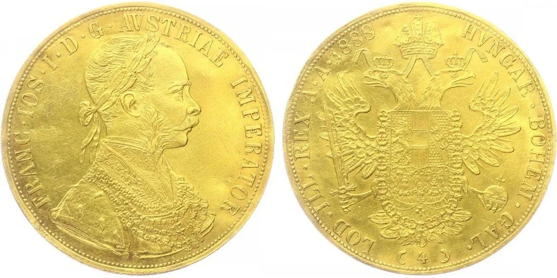 František Josef I., 1848 - 1916 — 1