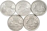 Austrálie, Elizabeth II., 1952 - 2022 — 2