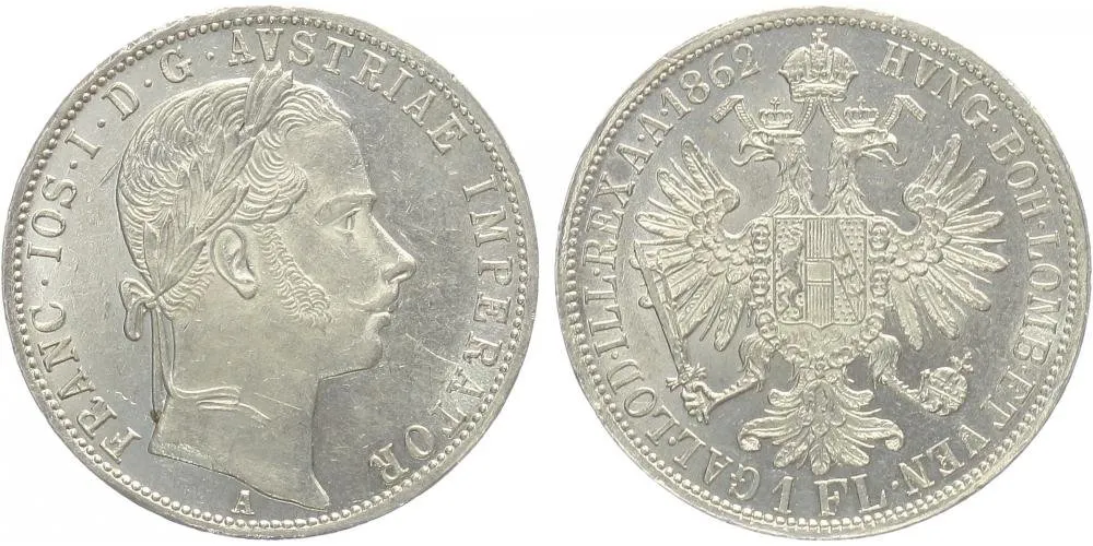 František Josef I., 1848 - 1916 — 1