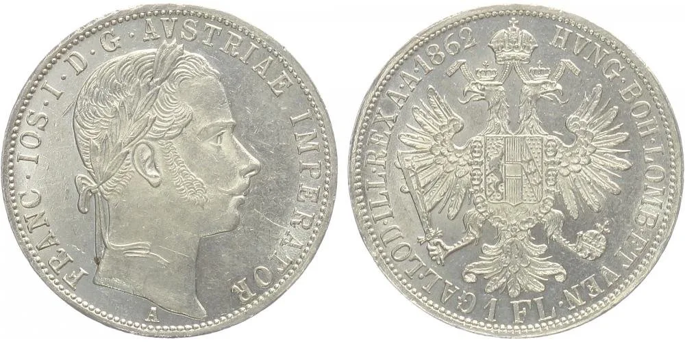 František Josef I., 1848 - 1916 — 1
