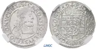 Olomouc - biskupství, Karel II. Liechtenstein, 1664 - 1695 — 1