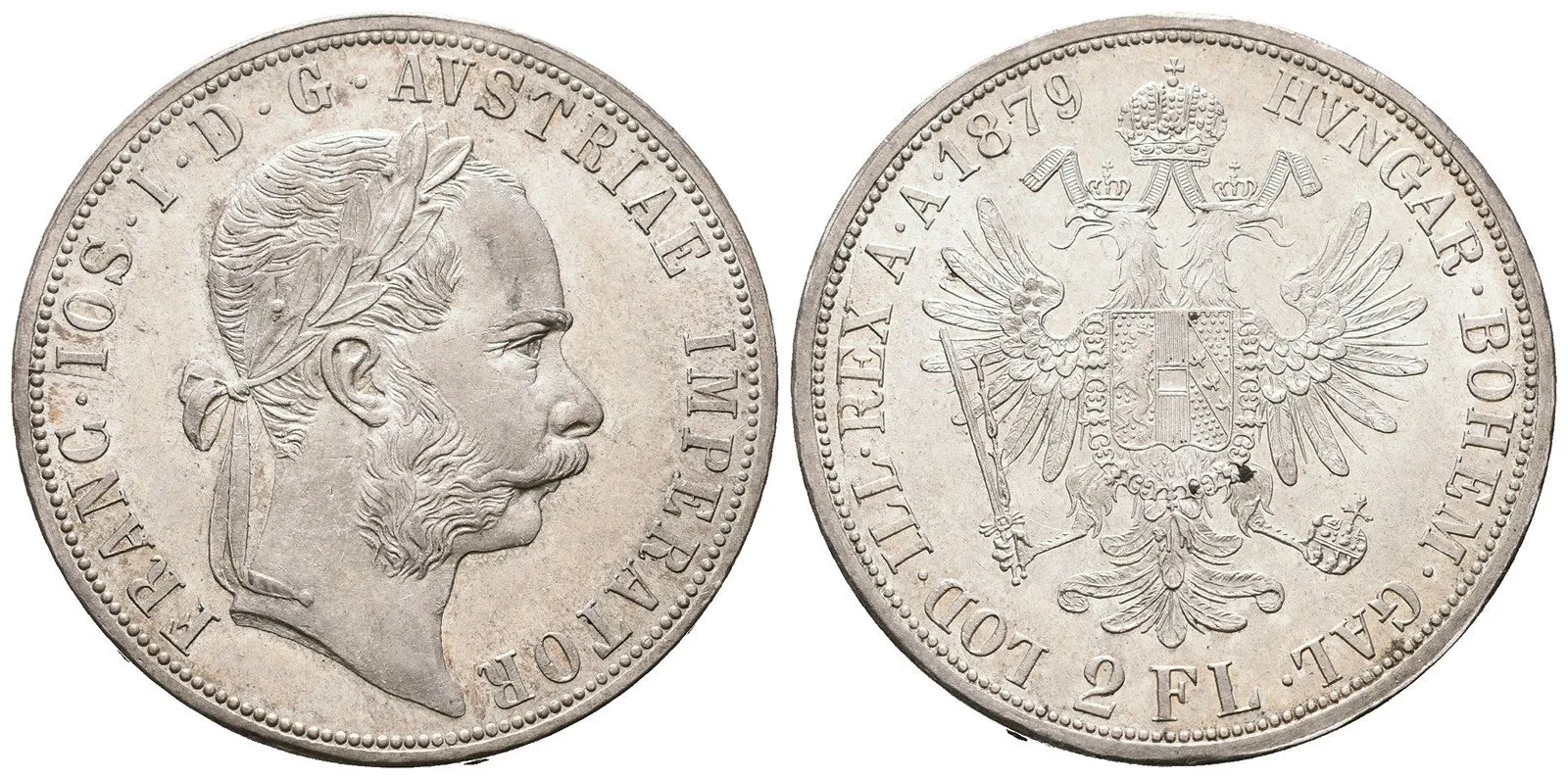 Rakouská a spolková měna, 1857 - 1892 — 1