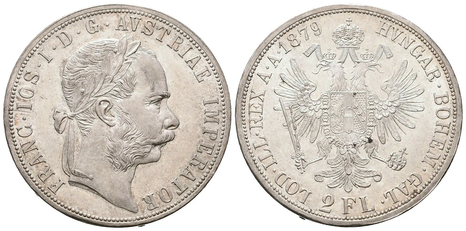 Rakouská a spolková měna, 1857 - 1892 — 1