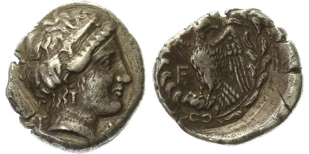 Peloponnesos, Elis, Olympia — 1