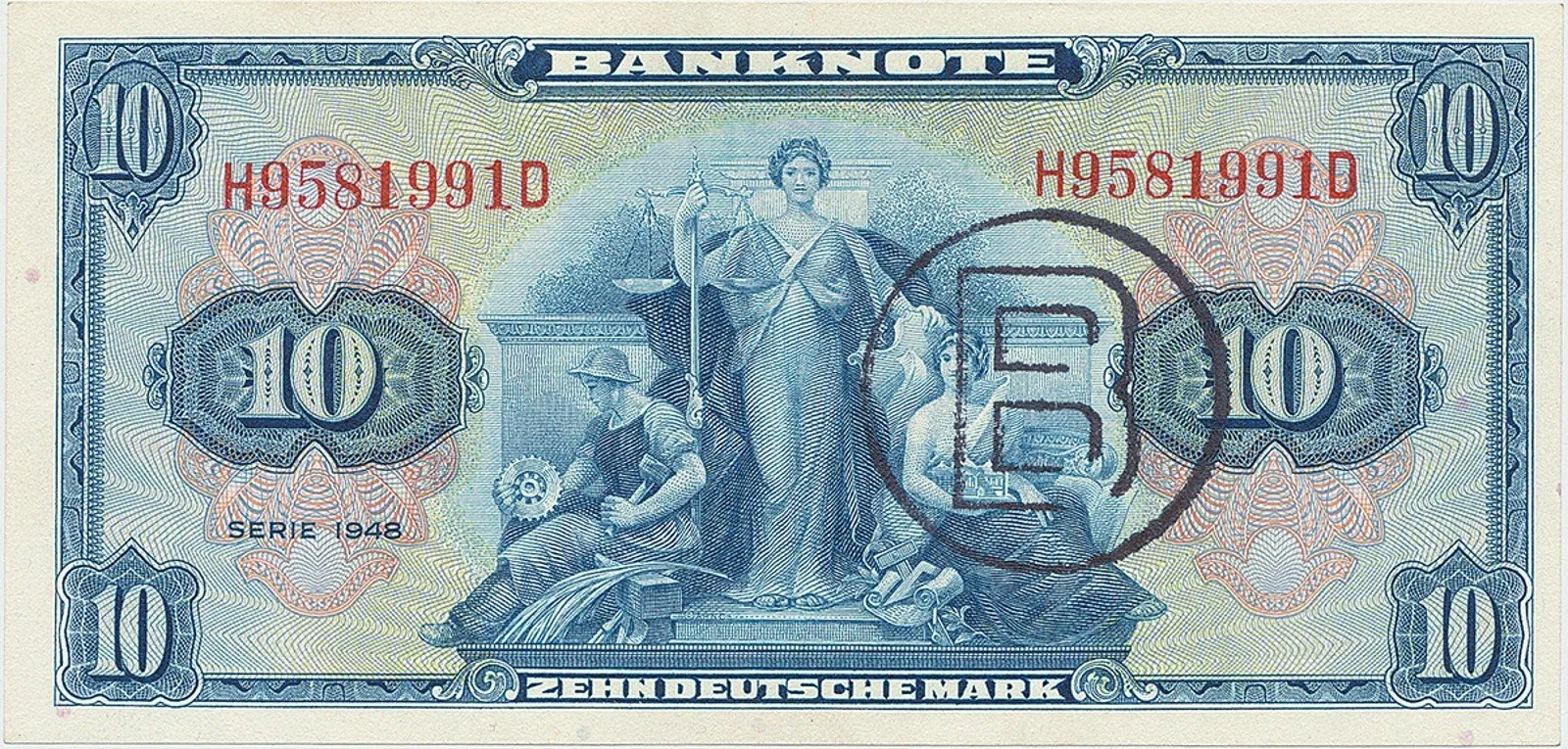 Německá spolková republika — 1