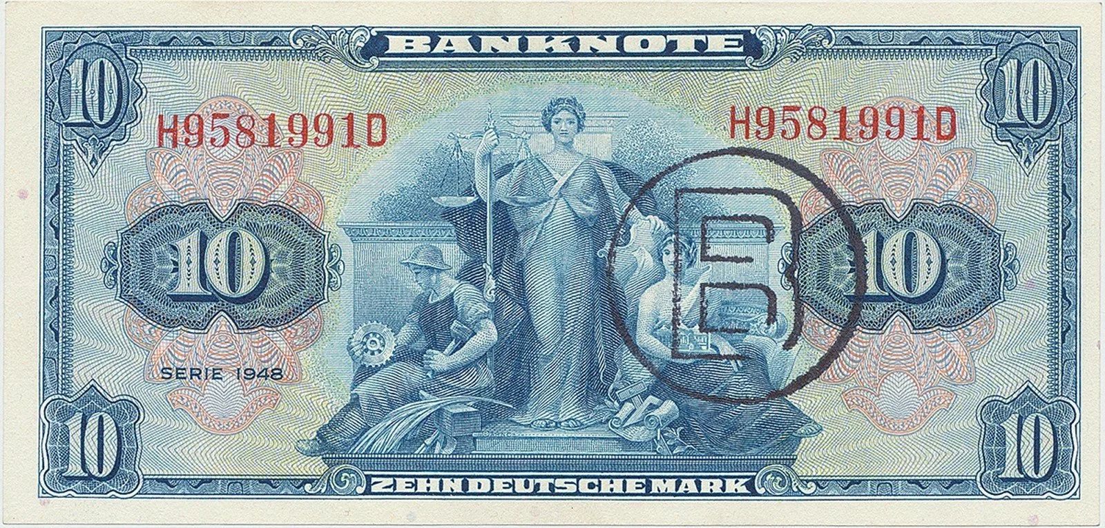Německá spolková republika — 1