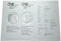 200 Kč 2006 - Sklářská škola, PROOF - fotografie 2