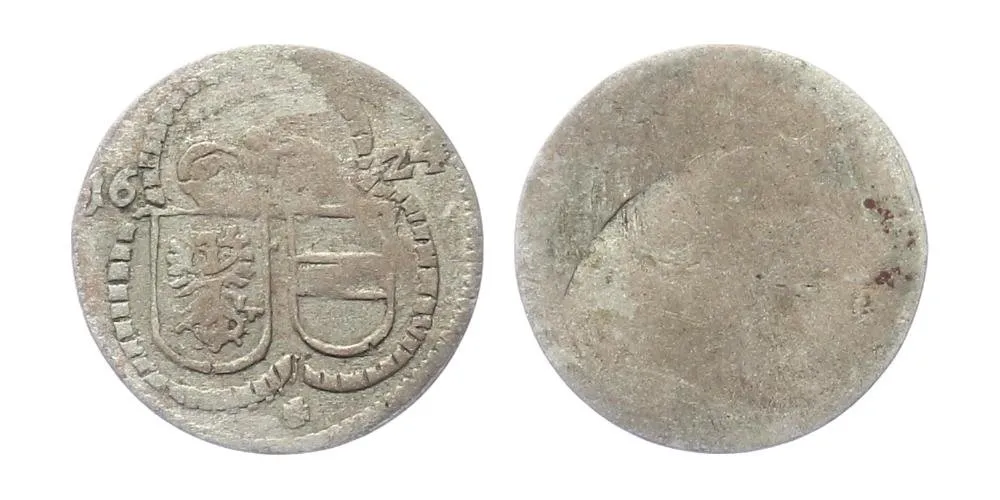 Ferdinand II., 1619 - 1637 (Mince dobrého zrna) — 1