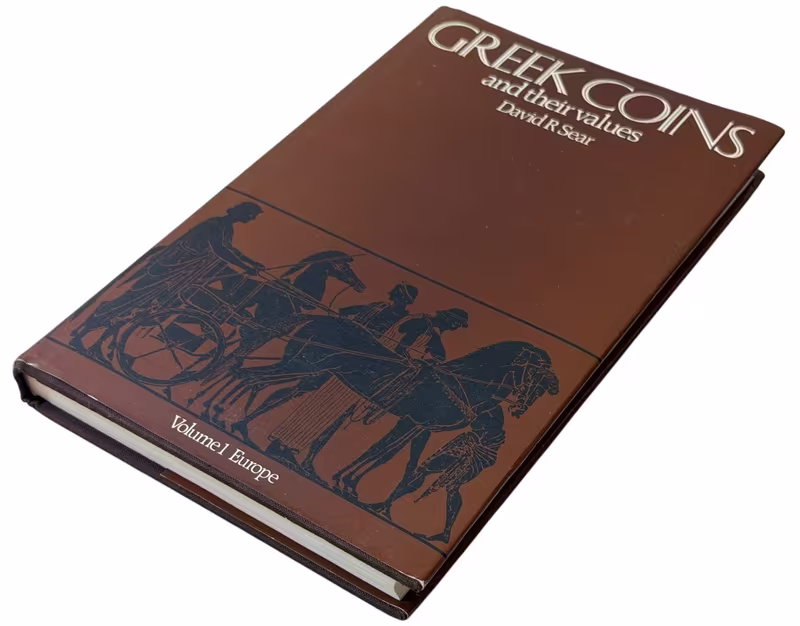 Greek Coins and their values
