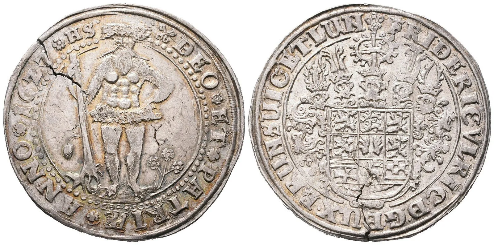 Braunschweig - Wolfenbüttel, Friedrich Ulrich, 1613 - 1634 — 1